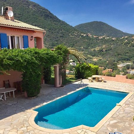 Rez-De Villa Piscine كافالير سور مير المظهر الخارجي الصورة