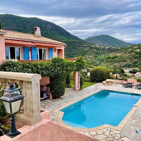 Rez-De Villa Piscine كافالير سور مير المظهر الخارجي الصورة