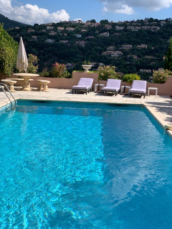 Rez-De Villa Piscine كافالير سور مير المظهر الخارجي الصورة