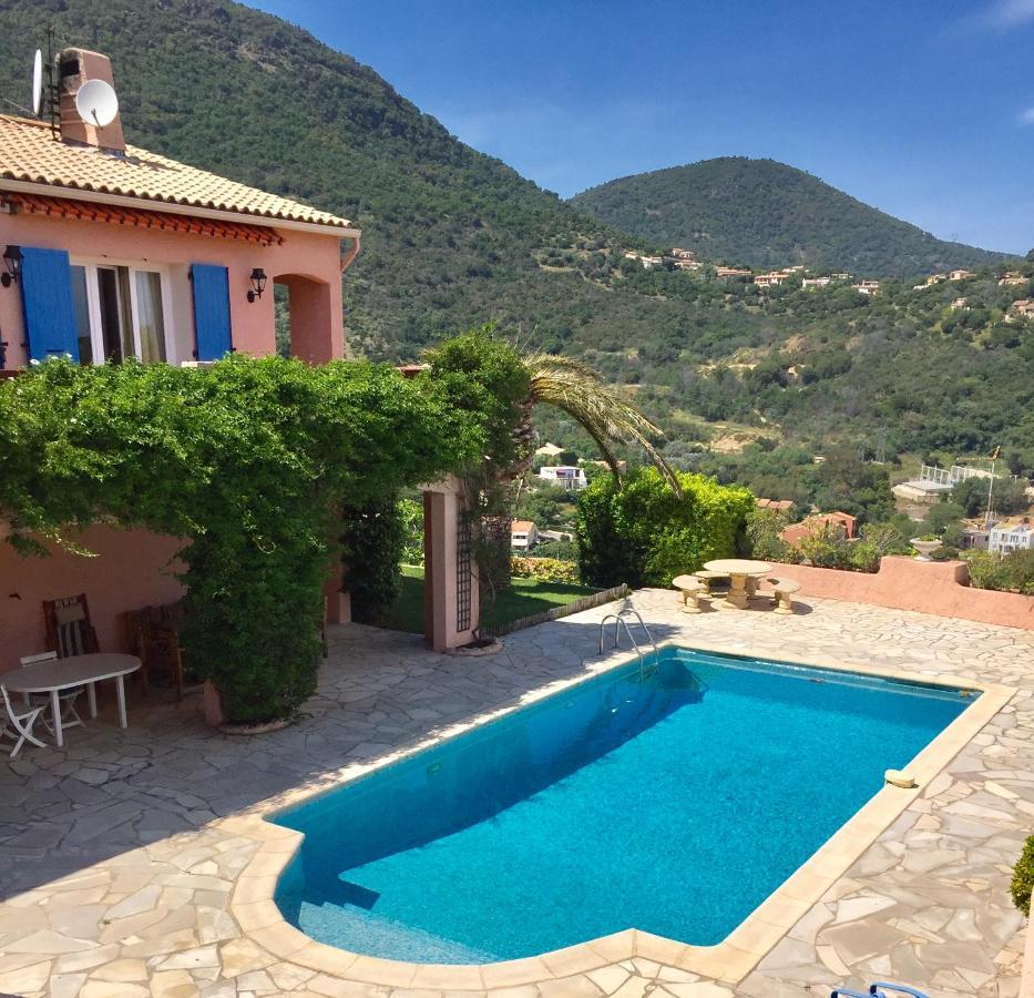 Rez-De Villa Piscine كافالير سور مير المظهر الخارجي الصورة