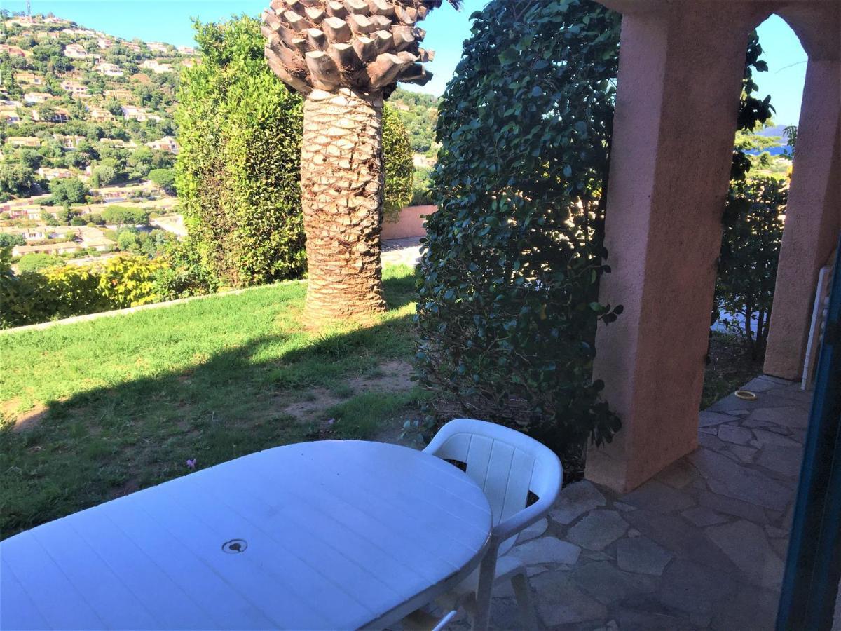 Rez-De Villa Piscine كافالير سور مير المظهر الخارجي الصورة