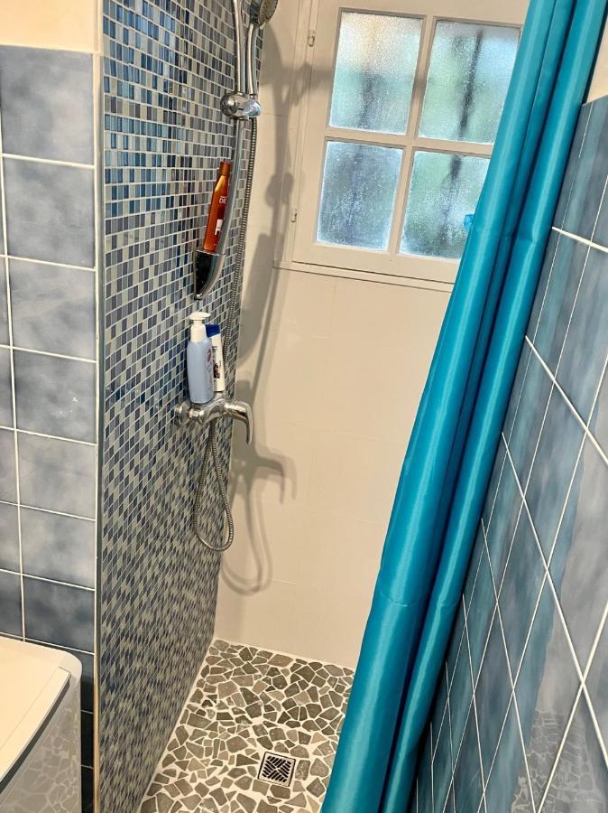 Rez-De Villa Piscine كافالير سور مير المظهر الخارجي الصورة